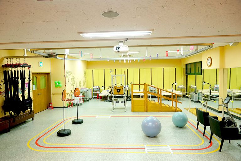 재활운동실