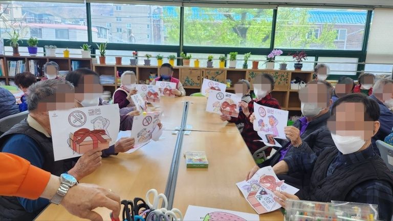 금연 성공 / 인지음악 / 물리치료 / 건강체조