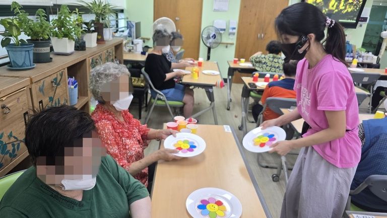 인지 체육의 시간 / 건강체조 