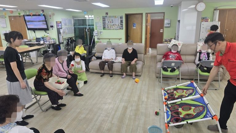 신체활동 / 건강체조