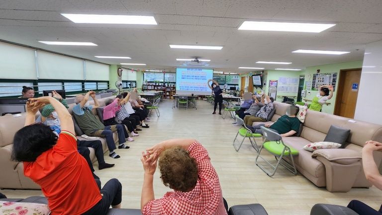 인지 음악 활동 - 외부강사