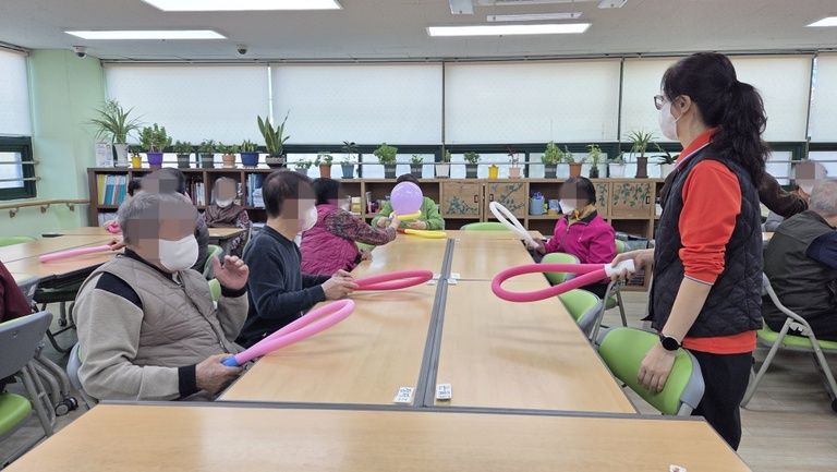 인지 놀이의 시간 (외부강사)