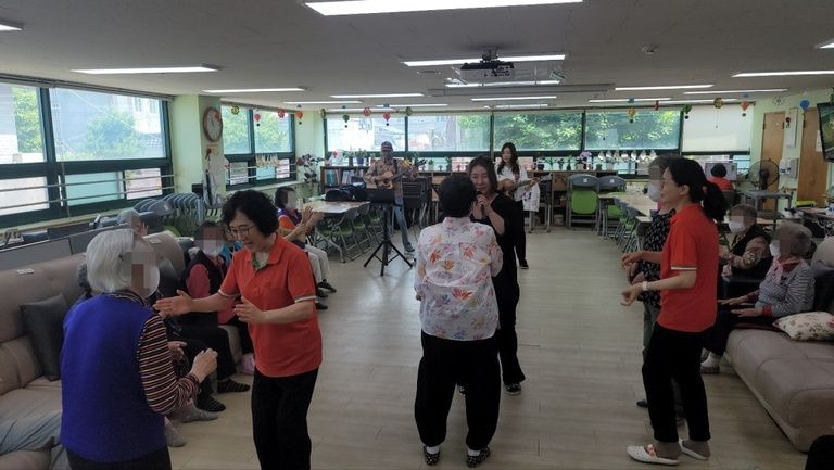 기타 공연 / 인지 음악 / 건강체조 