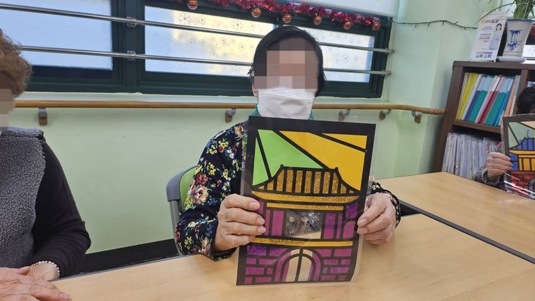 인지 미술 외부강사 / 건강체조 