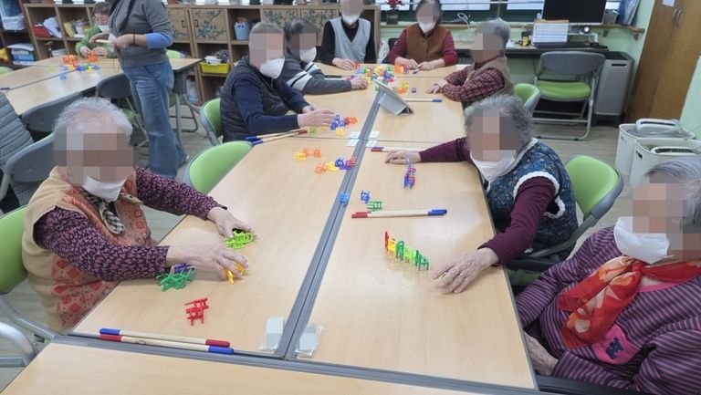 인지놀이 외부강사 / 전래동화 인지활동 