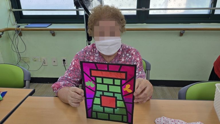 인지 미술의 시간