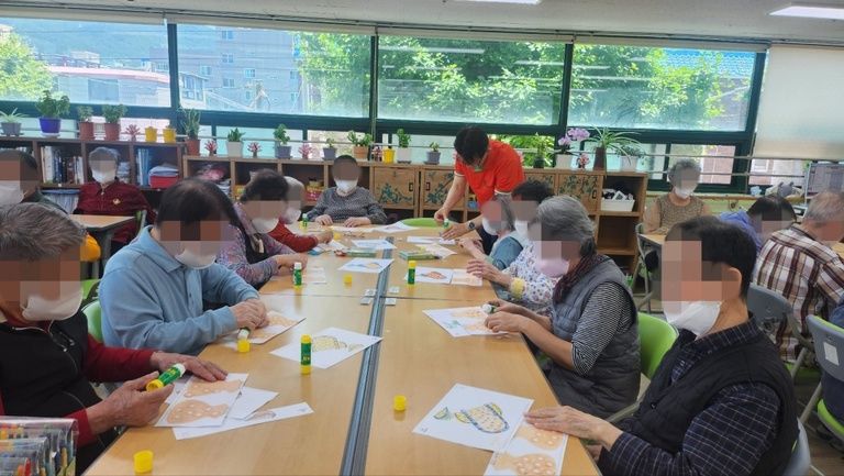 옛날 물건 / 힐링의 시간