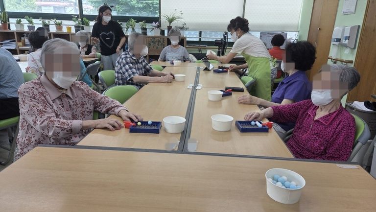 인지놀이 / 건강체조 