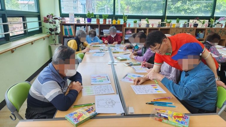 숫자계산 / 인지 - 음악치료