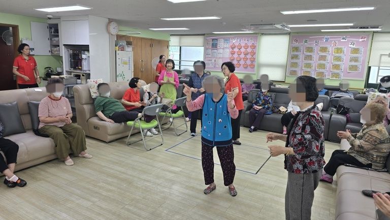 색소폰 공연 / 이순신 장군 