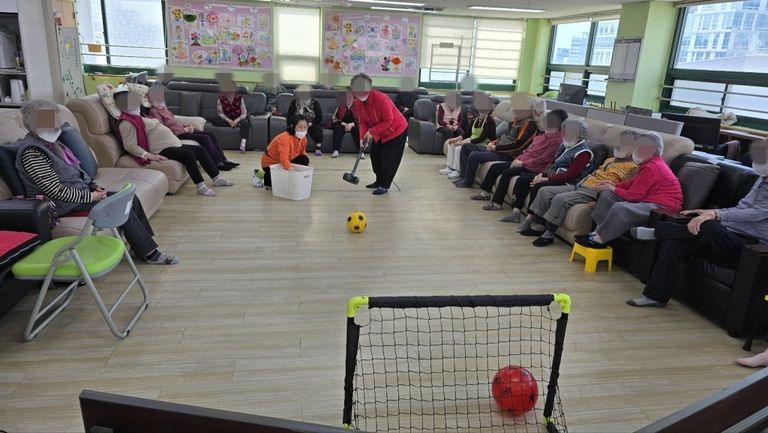공치기 / 인지놀이 외부강사