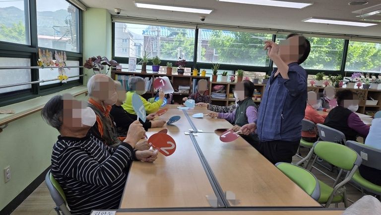 인지 놀이 / 신발 던지기