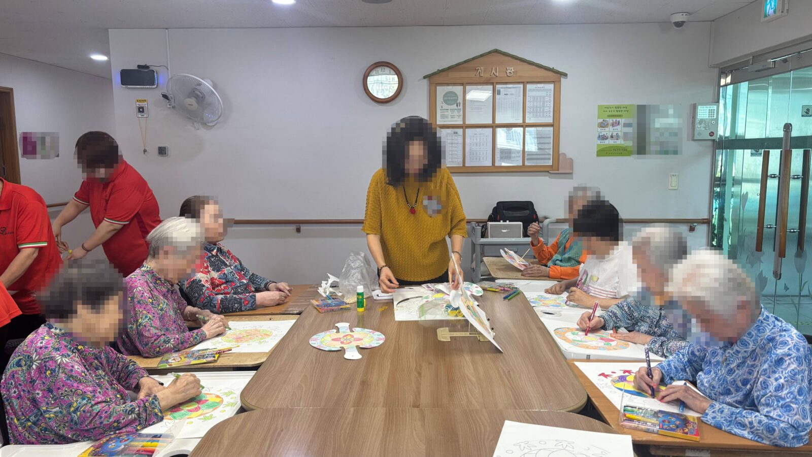 전통팽이