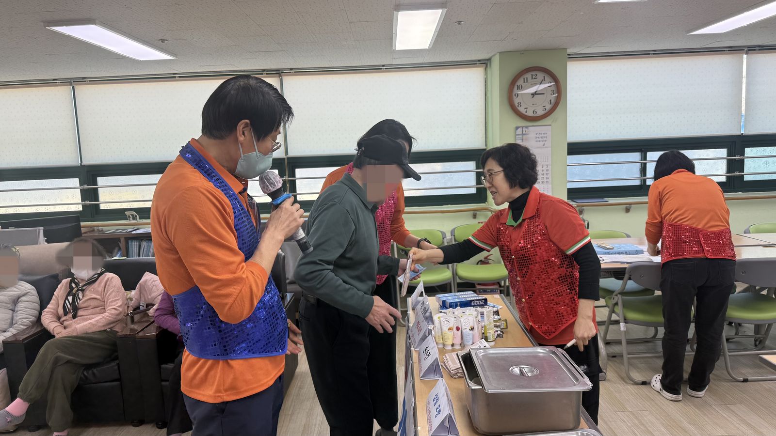 꼬막 무침 / 사회적응 미니매점