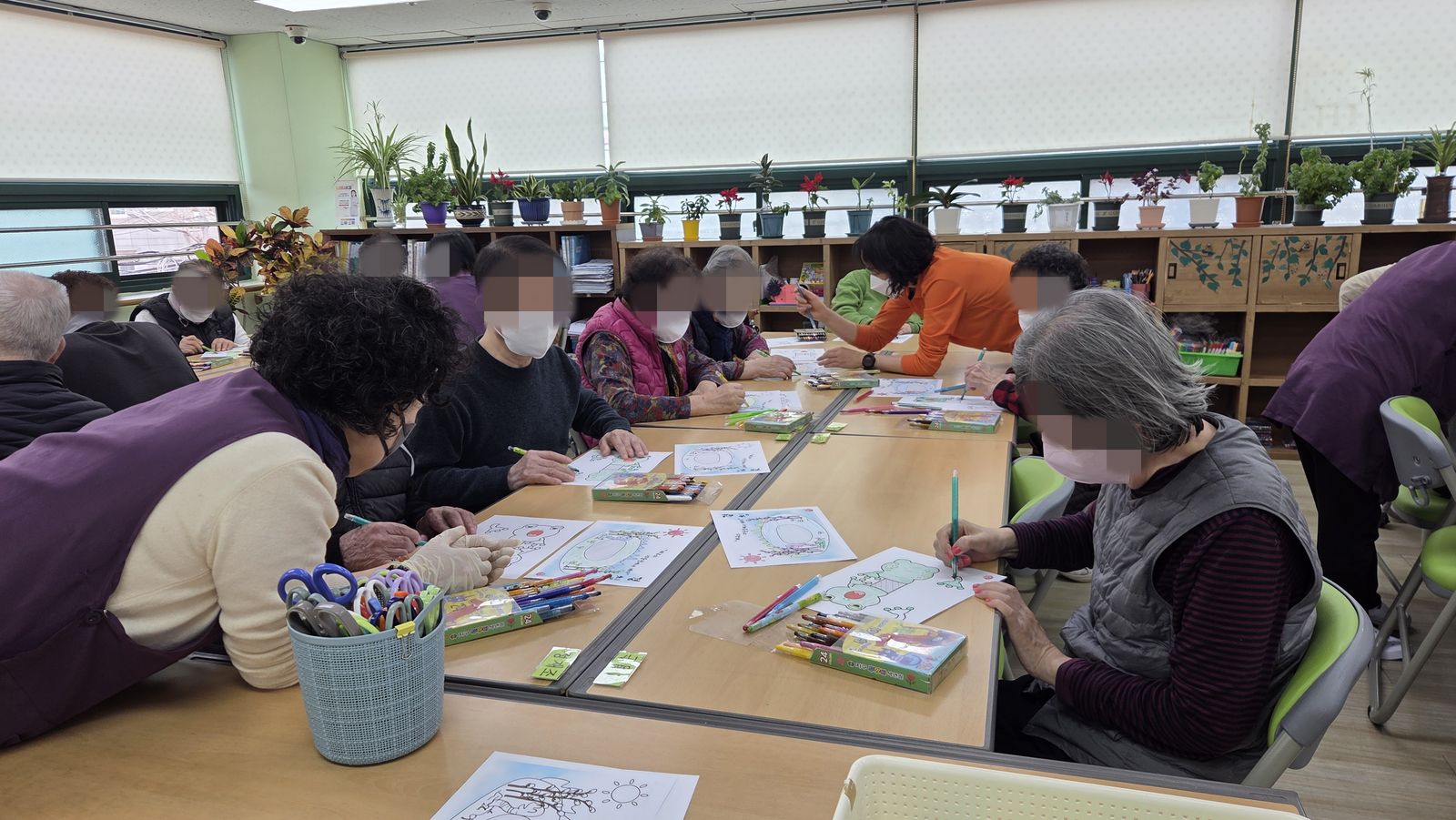 인지활동 - 경칩